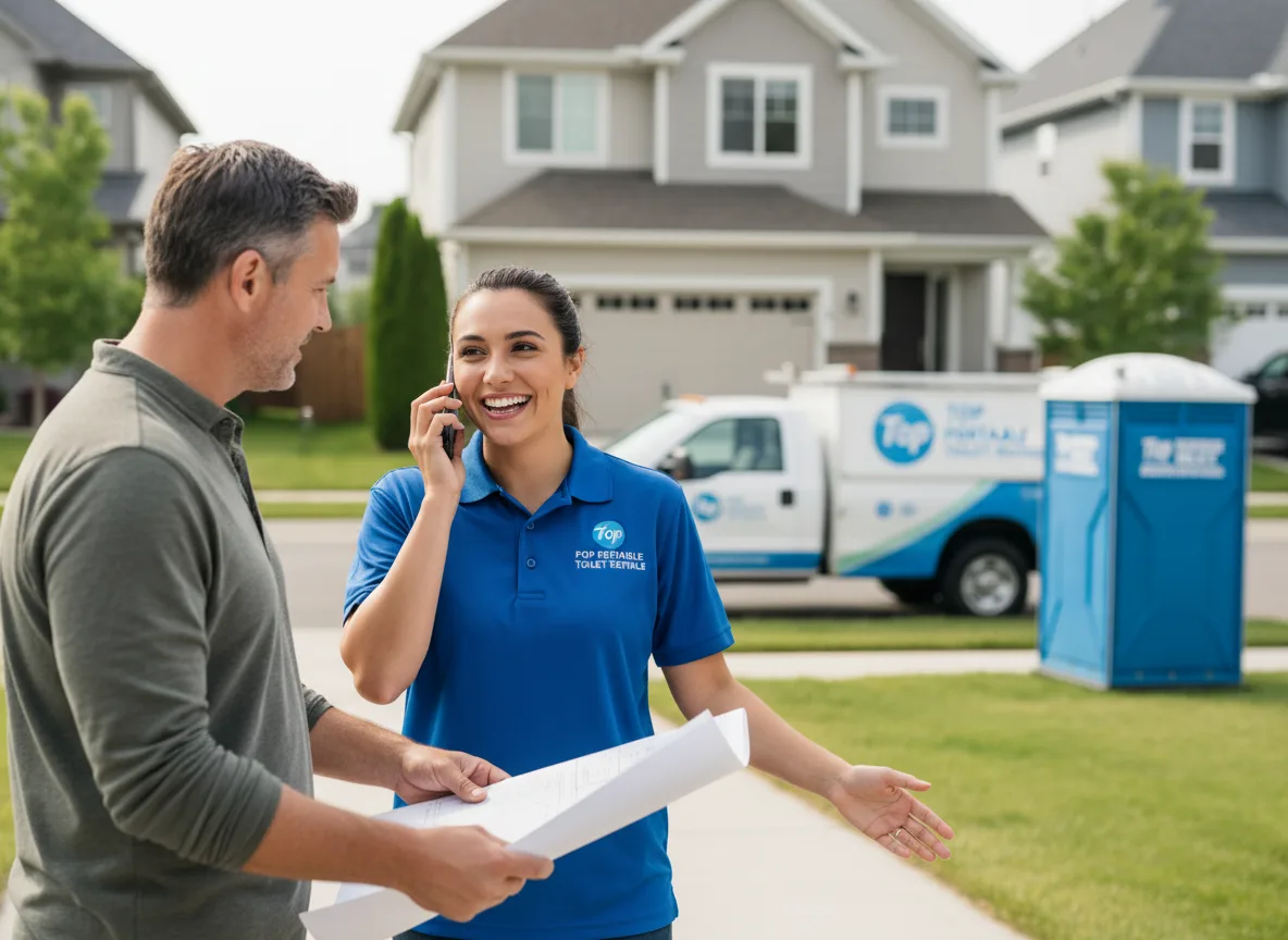Short Term Porta Potty Rental Cartwright, OK FAQs